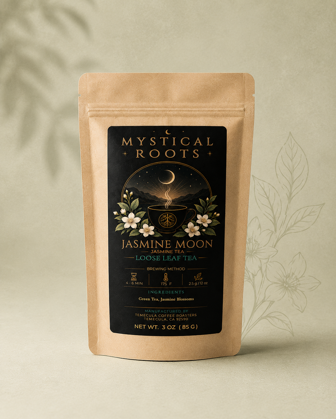 Jasmine Moon ( Jasmine )