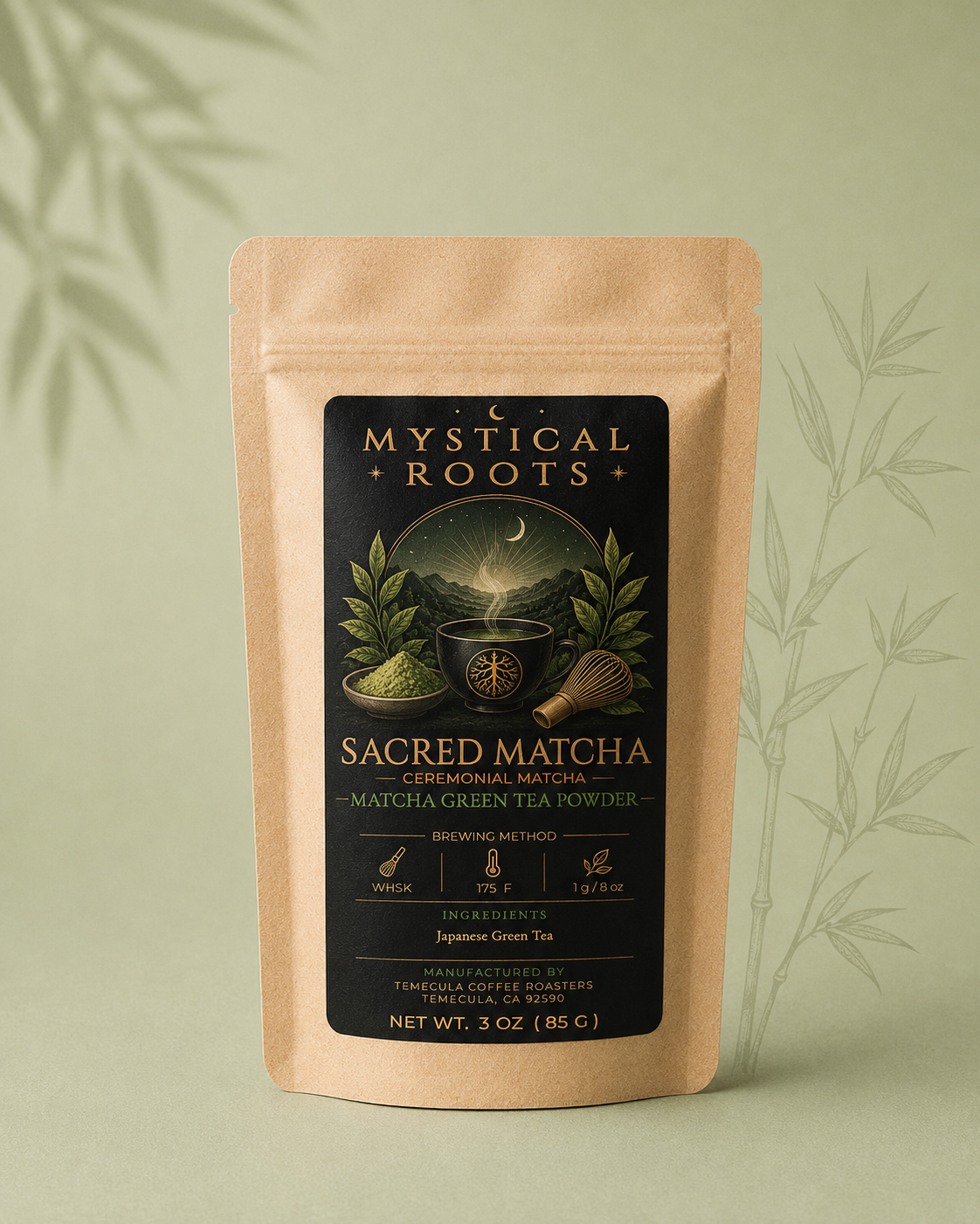 Sacred Matcha ( Matcha)