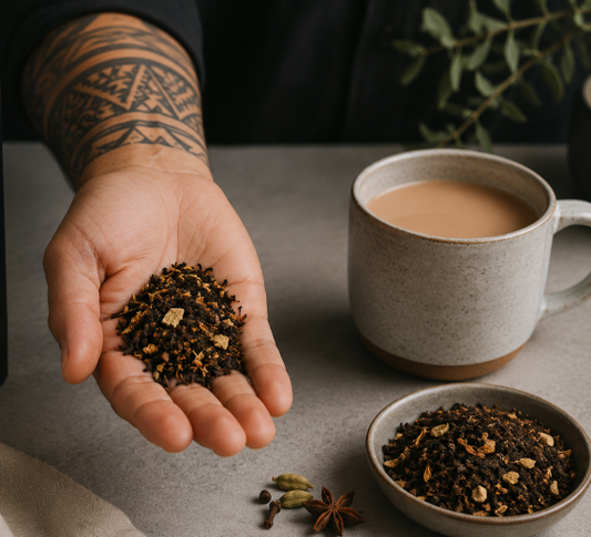 Tea Spotlight: Masala Chai