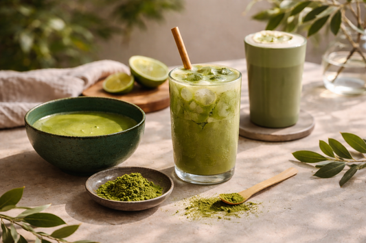 Matcha and Its Benefits: A Simple Guide to a Timeless Drink