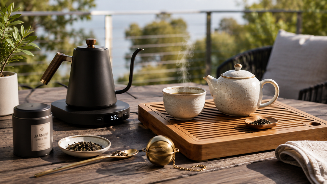 Essential Tea Accessories Every Tea Lover Should Own